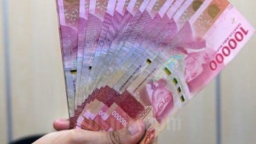 BI Patok Kurs Jisdor di Rp14.815, Rupiah Merosot di Pasar Spot 		