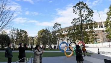 Jepang Tolak Saran Trump untuk Tunda Olimpiade 2020