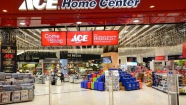 Ace Hardware Indonesia (ACES) Lancarkan Aksi Buyback