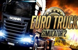 Belajar Jadi Juragan Truk Lewat Euro Truck Simulator