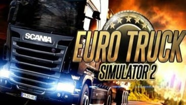 Belajar Jadi Juragan Truk Lewat Euro Truck Simulator