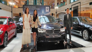 BMW Luncurkan The New 6 Gran Turismo, Ini Harga dan Spesifikasinya