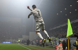 Sederet Insan Sepak Bola yang Terpapar Corona, Kondisi Ronaldo di Nomor 7