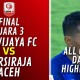Liga 2: Sriwijaya FC vs PSIM saling Meraba Kekuatan, Live di Sini