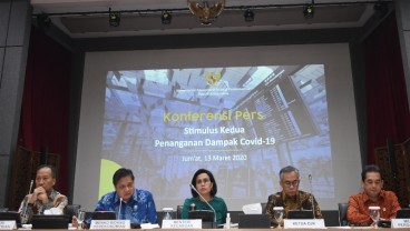 PPh21 Pekerja Manufaktur Akan Ditanggung Pemerintah 6 Bulan