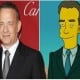 Wow, Ramalan The Simpsons Tentang Tom Hanks Terbukti