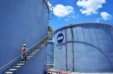AKR Corporindo (AKRA) Siap Buyback Rp500 Miliar
