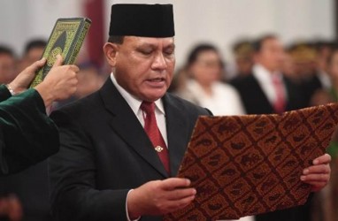 Survei Cyrus: 4 dari 10 Orang masih Ragukan Kinerja KPK pasca Revisi UU KPK