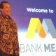 Terapkan QRIS, Bank Mega Bidik 5.000 Merchant CT Corp