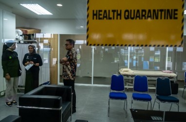 Satu Suspect di Kudus Negatif Corona, hanya Alami Pneunomia 