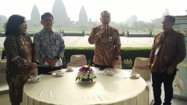 Takut Corona, Pengunjung Candi Borobudur, Prambanan, Ratu Boko Anjlok 41 Persen