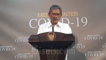 Update Corona, Hari Ini 3 Pasien Corona Dilaporkan Meninggal Dunia