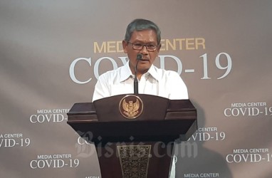 Update Corona, Hari Ini 3 Pasien Corona Dilaporkan Meninggal Dunia