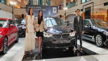 Adakan Pameran, BMW Perketat Pengawasan Kepada Pengunjung