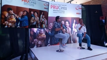 Prudential Dorong Literasi Asuransi Jiwa Berbasis Syariah Lewat PRUCinta