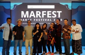 Butet Kartaredjasa dan Komikus Mice tampil di Marfest 
