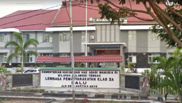 Wilayah Bebas Korupsi, Belasan Penjara Jalani Penilaian