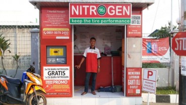 Peluang Bisnis Isi Angin Green Nitrogen di SPBU Pertamina, Omzet Capai Puluhan Juta