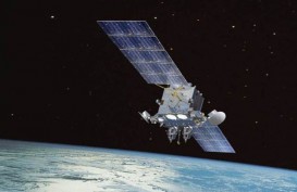 Pelaksanaan Proyek Satelit Satria ‘Mengambang’