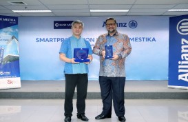 Allianz Life Raup Premi dari Nasabah KPR Bank Mestika