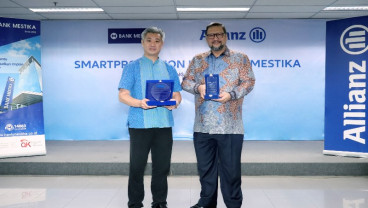 Allianz Life Raup Premi dari Nasabah KPR Bank Mestika