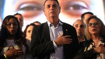 Santer Dikabarkan Positif Virus Corona, Presiden Brasil Bolsonaro: Jangan Percaya Fake News!
