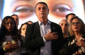 Santer Dikabarkan Positif Virus Corona, Presiden Brasil Bolsonaro: Jangan Percaya Fake News!