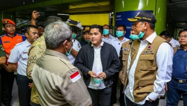 BUMN Ajak Masyarakat Gotong Royong Hadapi Corona
