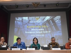 Stimulus Jilid II Tebar Sentimen Positif ke Pasar