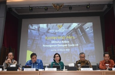 Stimulus Jilid II Tebar Sentimen Positif ke Pasar