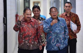Sosok Almarhum Kepala PPATK Kiagus Ahmad Badaruddin Dalam Kenangan