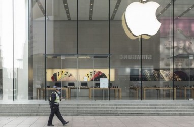 Apple Tutup Ratusan Toko di Seluruh Dunia Selama Dua Pekan