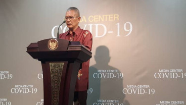 Sebaran Wilayah Terinfeksi Corona Meluas, Ini Strategi Pemerintah
