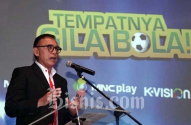 PSSI: Kompetisi Sepak Bola Liga 1 dan 2 Dihentikan