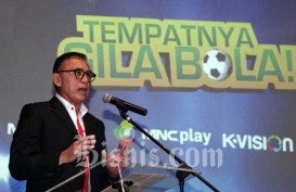PSSI: Kompetisi Sepak Bola Liga 1 dan 2 Dihentikan