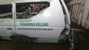 300 Rumah Terdampak Banjir Bondowoso