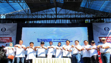 Dorong Percepatan Akses Keuangan, BNI Gelar Pekan QRIS Nasional 2020 Bersama Bank Indonesia