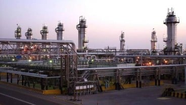 Laba Aramco Turun 21 persen, Capex 2020 Dipotong