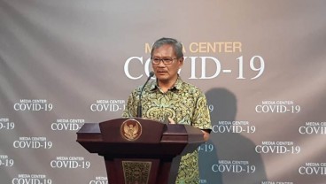 Soal Libur Sekolah, Jubir Penanganan Covid-19: Jangan Keluyuran