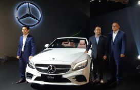 Tunggu Aturan Teknis, Mercedes Bisa Rilis Mobil Listrik 2021