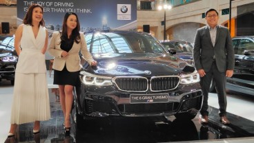 Tak Tunggu Aturan Teknis, BMW Luncurkan Mobil Listrik Tahun Ini