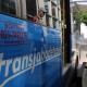 Bus Transjabodetabek Masih Beroperasi Normal