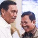 Jadi Menhub, Luhut Langsung Minta Lima Hal ke Jajarannya