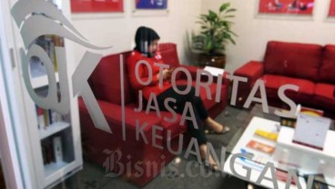 Cegah Penyebaran Corona, OJK Minta Industri Keuangan Batasi Interaksi