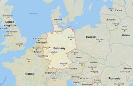 Jerman Tutup Perbatasan 5 Negara Mulai Senin 16 Maret, 4 Negara tak Ditutup