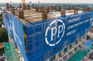 Strategi PTPP Belanjakan Rp250 Miliar untuk Buyback