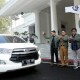 Ridwan Kamil Lepas Tim Jelajah Segitiga Rebana Bisnis Indonesia