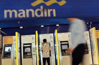 Karyawan Diperiksa Corona, Bank Mandiri Alihkan Operasional Kantor Kyai Tapa