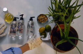 Produsen Louis Vuitton Produksi Hand Sanitizer untuk Perangi Corona