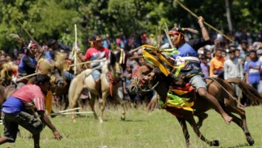 Warga NTT Diminta Tak Meramaikan Ritus Pasola